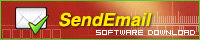 SendEmail电子邮件群发软件